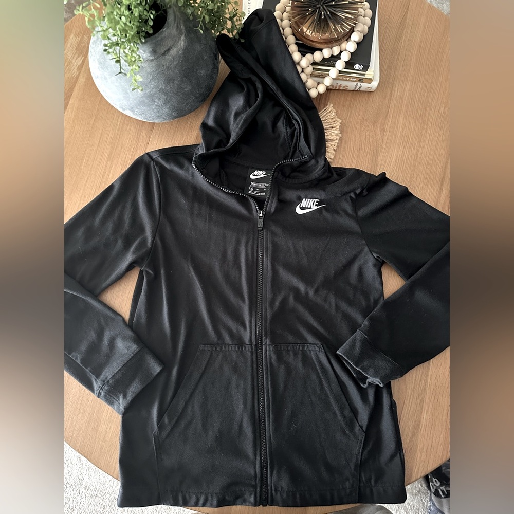 Nike Sweatshirt with hoodie